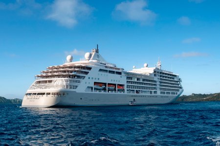 Silver Spirit