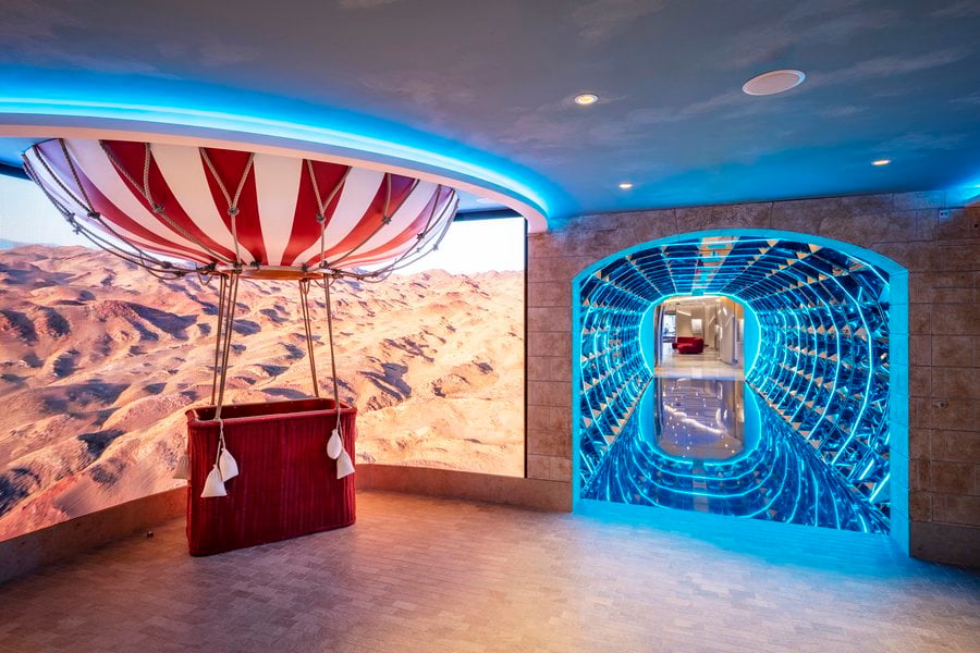 Transatlantik ab Miami auf der MSC Seashore