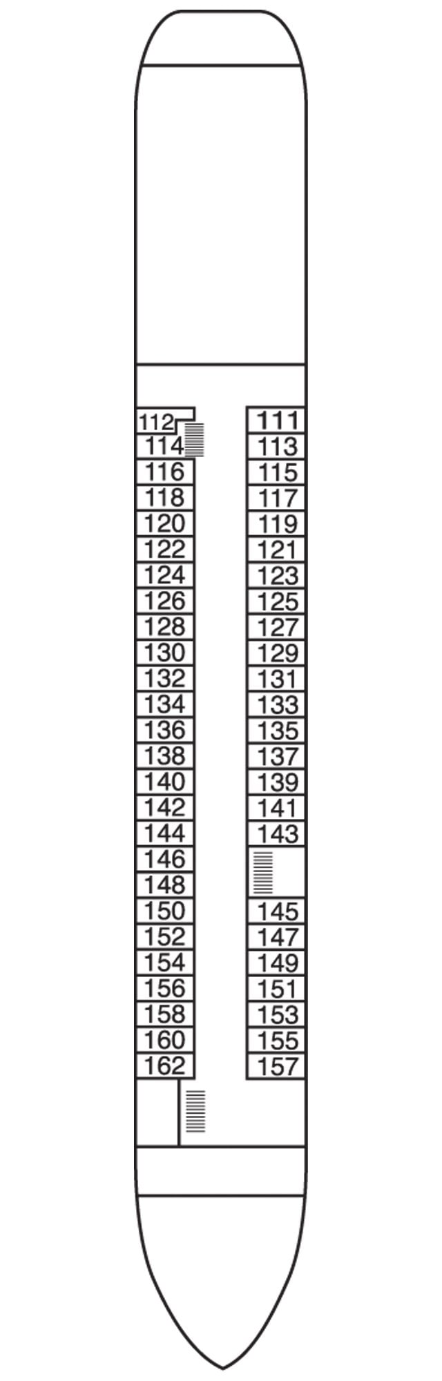 deck plan