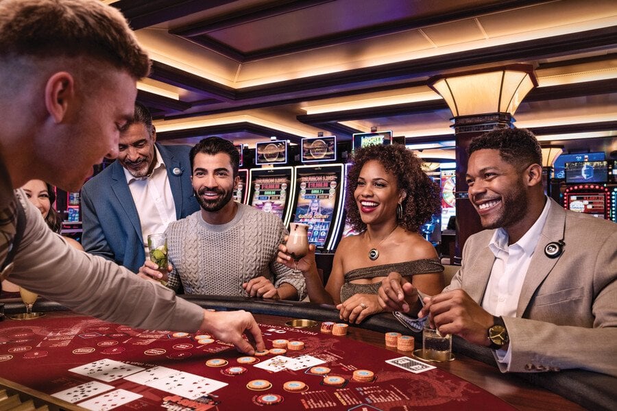 Karibik ab New York auf der Majestic Princess
