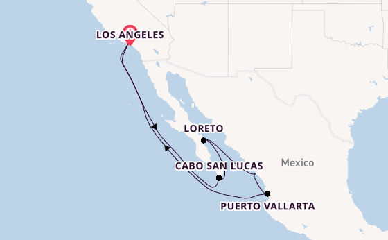 Cruise Waypoints