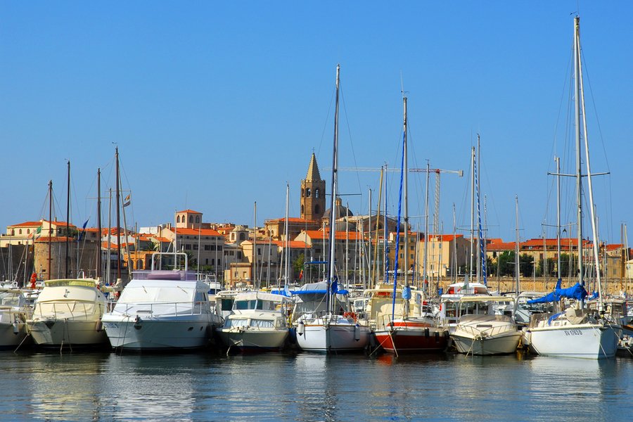 Western Mediterranean from Barcelona, Spain with the EXPLORA I