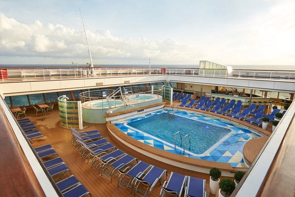 Carnival Sunrise
