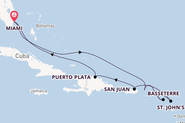 Treasures of the Caribbean Sea