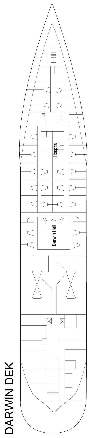 deck plan