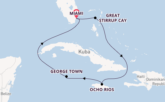 Norwegian Cruise Line