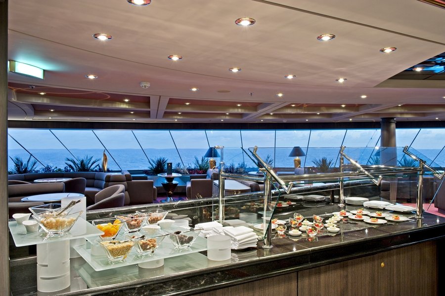 Brazil from Santos, Brazil with the MSC Divina