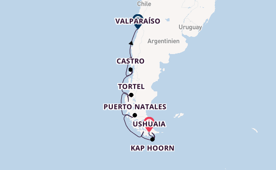 HX Hurtigruten Expeditions