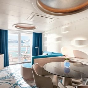 Kies jouw droomhut en voel je thuis tijdens je cruise aan boord van de HANSEATIC nature!