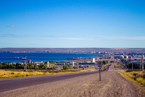 Puerto Madryn, Argentina