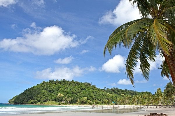 Mbili Island, Solomon Islands