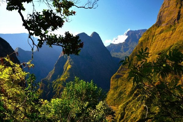 La Possession, Réunion