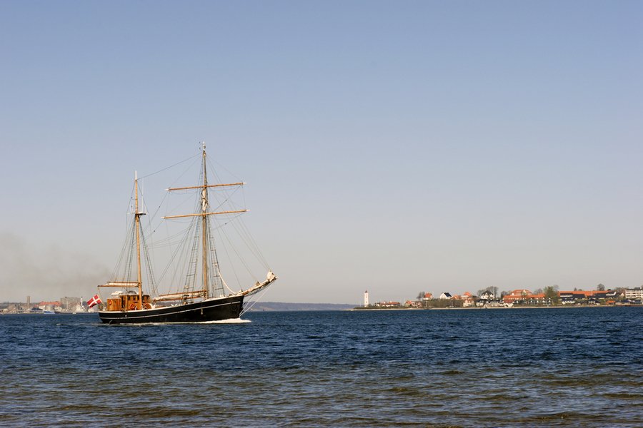Europa ab Bremerhaven, Deutschland auf der Artania