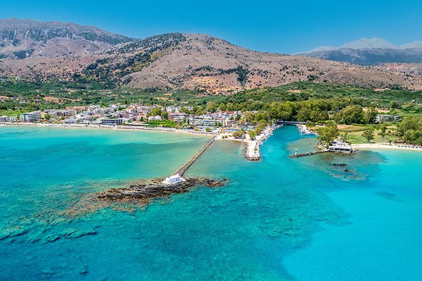 Agios Nikolaos, Greece