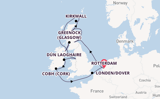 Holland America Line