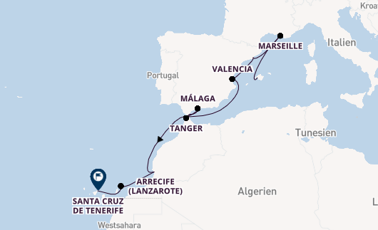 Cruise Waypoints