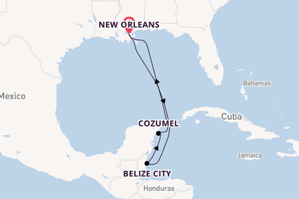 Carnival Cruise Line