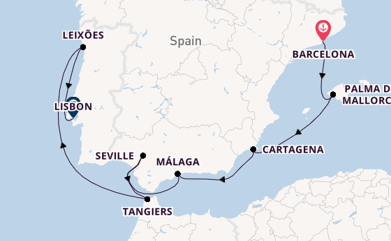 Celebrity Cruises