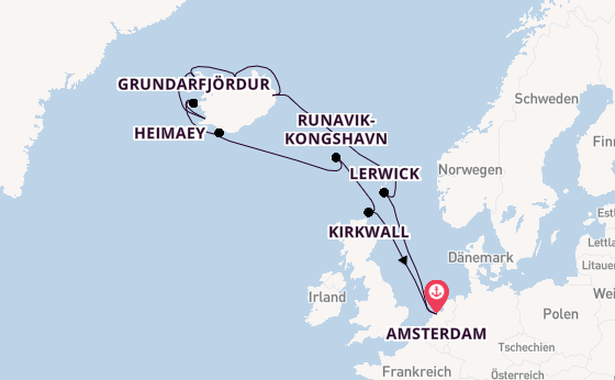 Holland America Line