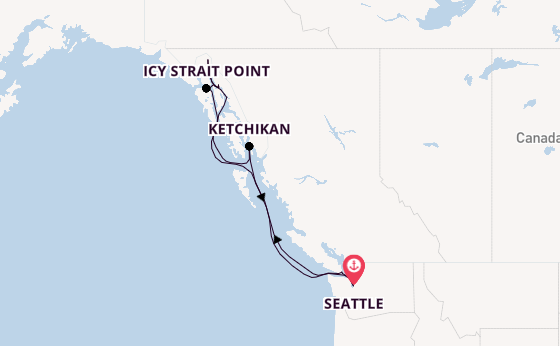 Cruise Waypoints