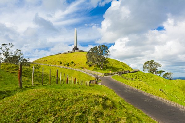 Waitangi, New Zealand