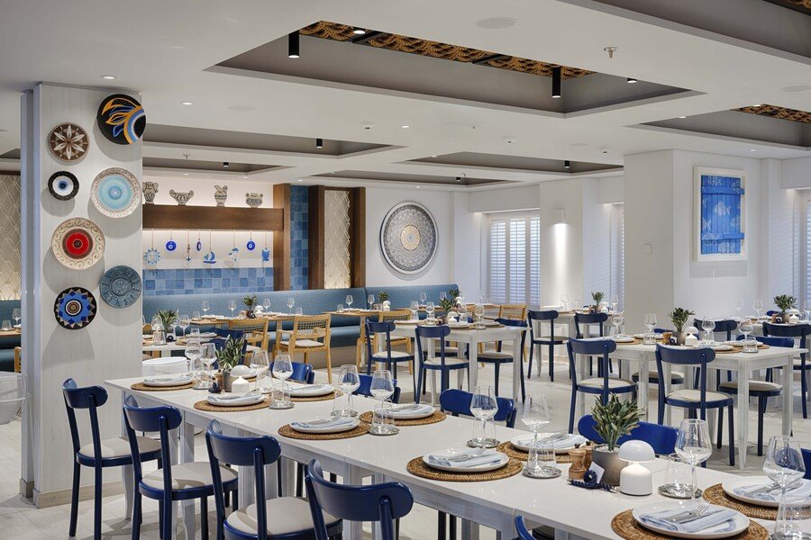 Caribbean vanaf Miami, Verenigde Staten met de MSC World America