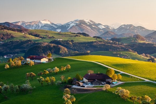 Ybbs, Austria