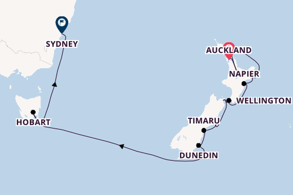 Regent Seven Seas Cruises