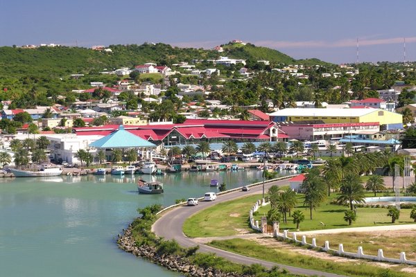 St. John's, Antigua, Antigua en Barbuda