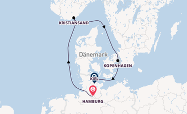 Cruise Waypoints