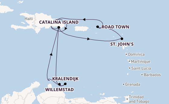 TUI Cruises - Mein Schiff