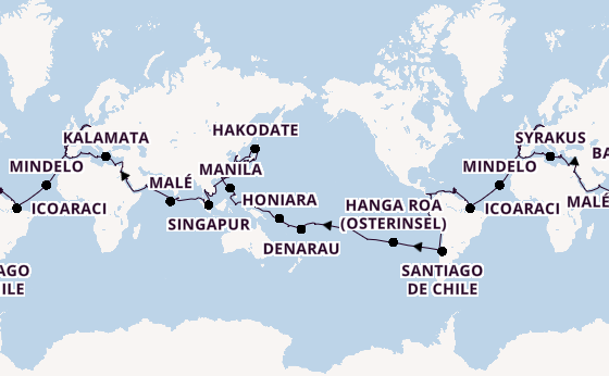 Vasco da Gama - Einzigartiges Weltentdecker-Erlebnis