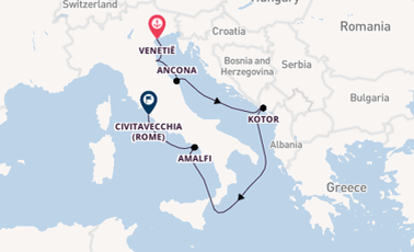 Cruise Waypoints