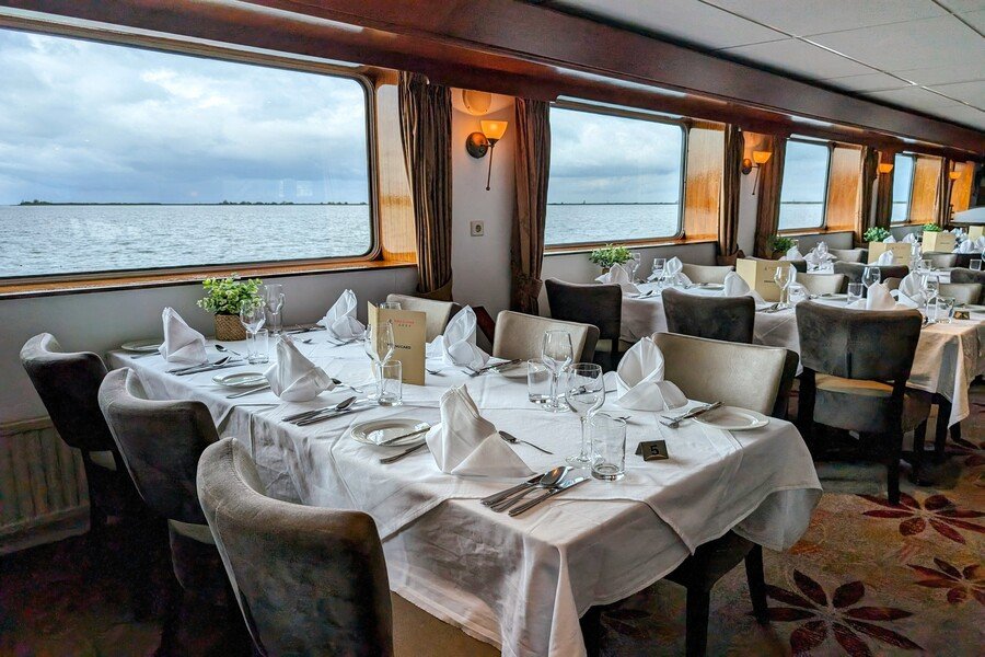 8 Tage auf der MS Rigoletto