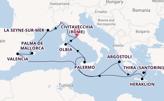 Costa Cruises