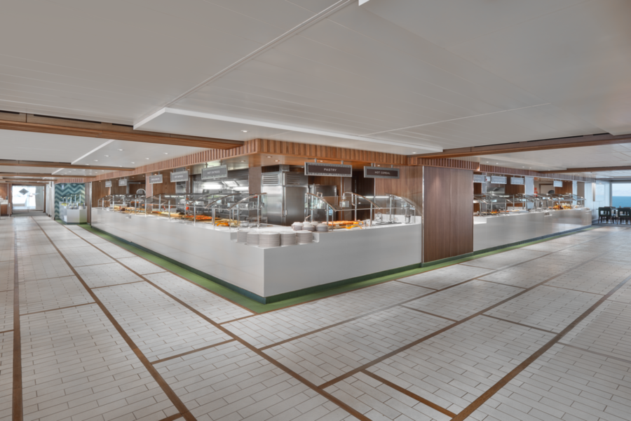 Norwegian Spirit