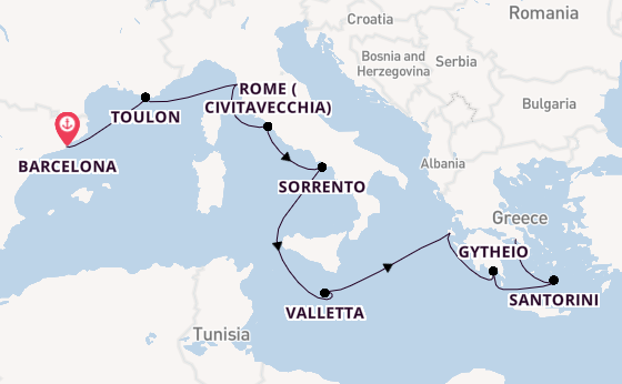 Regent Seven Seas Cruises