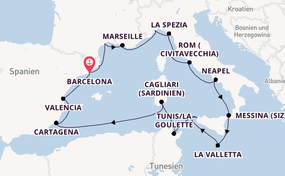 Oceania Cruises