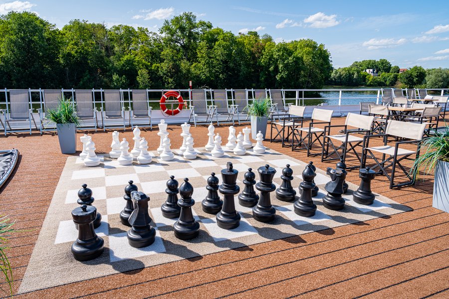 Seine ab Paris, Frankreich auf der AMADEUS Diamond