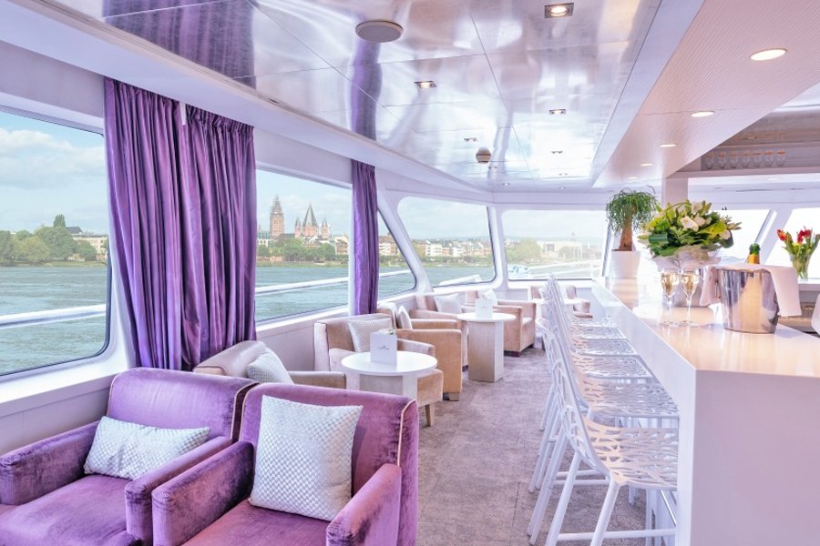 Niederlande ab Amsterdam, Niederlande auf der MS Lafayette