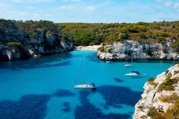 Port Mahon, Menorca