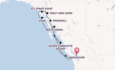 Cruise Waypoints
