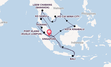6 Night Stay At Well Rated Hotel In Borneo Flights From Kuala Lumpur For 139
