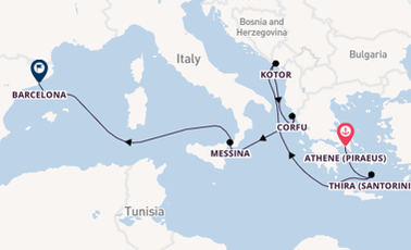 Cruise Waypoints
