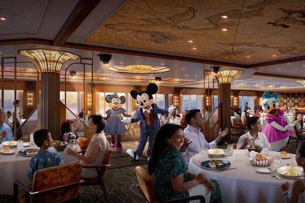 Disney Adventure