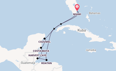Norwegian Cruise Line