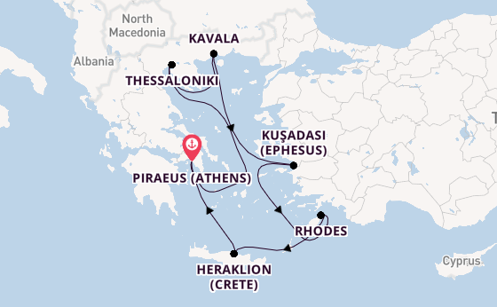Celebrity Cruises