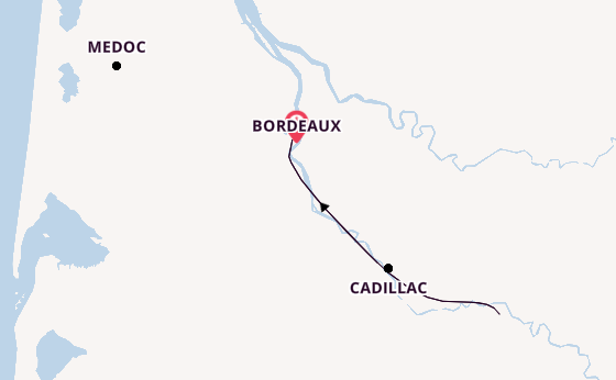 Cruise Waypoints