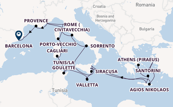 Azamara Cruises