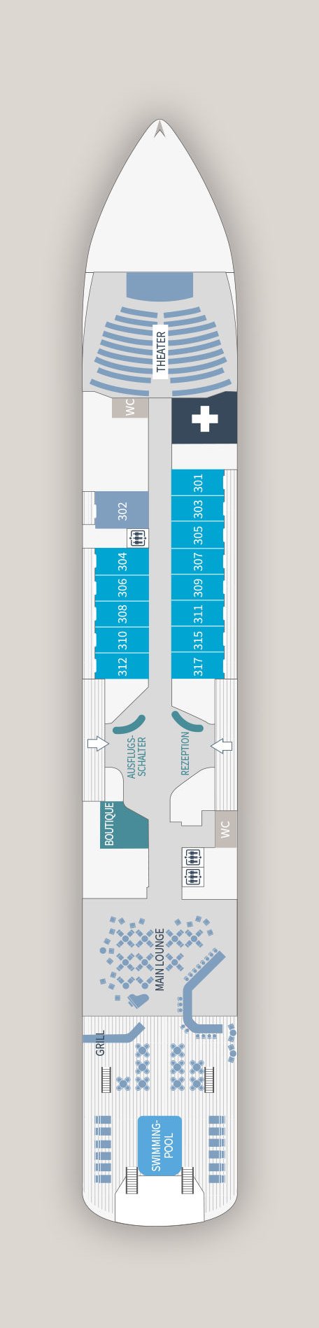 deck plan